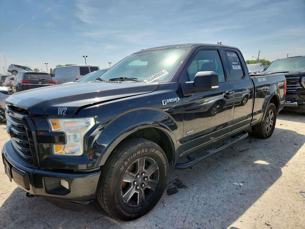 2015 Ford F-150