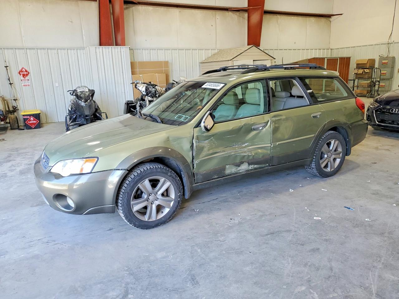 2006 Subaru Outback