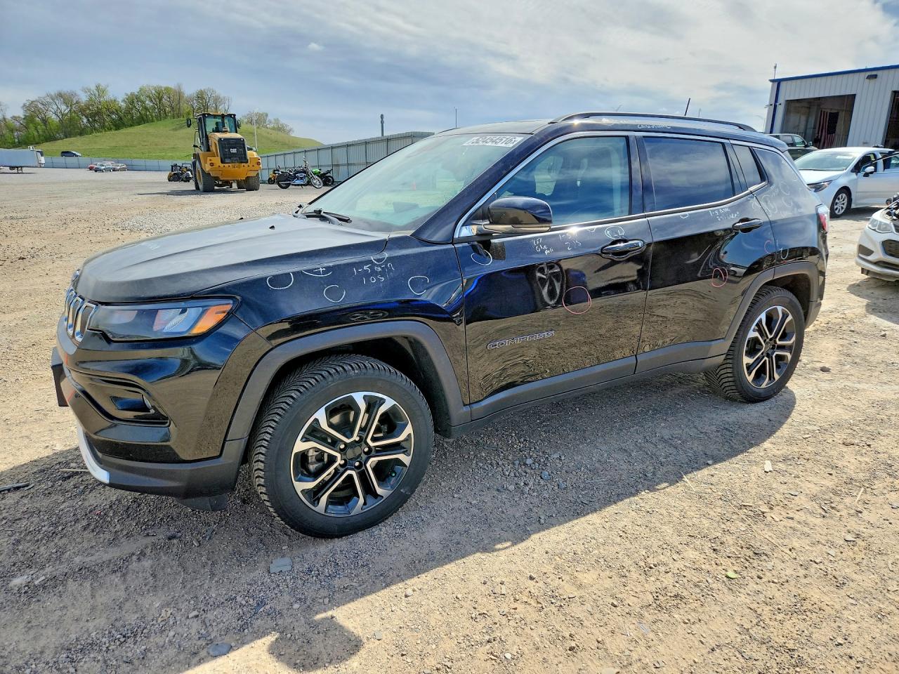 2022 Jeep Compass