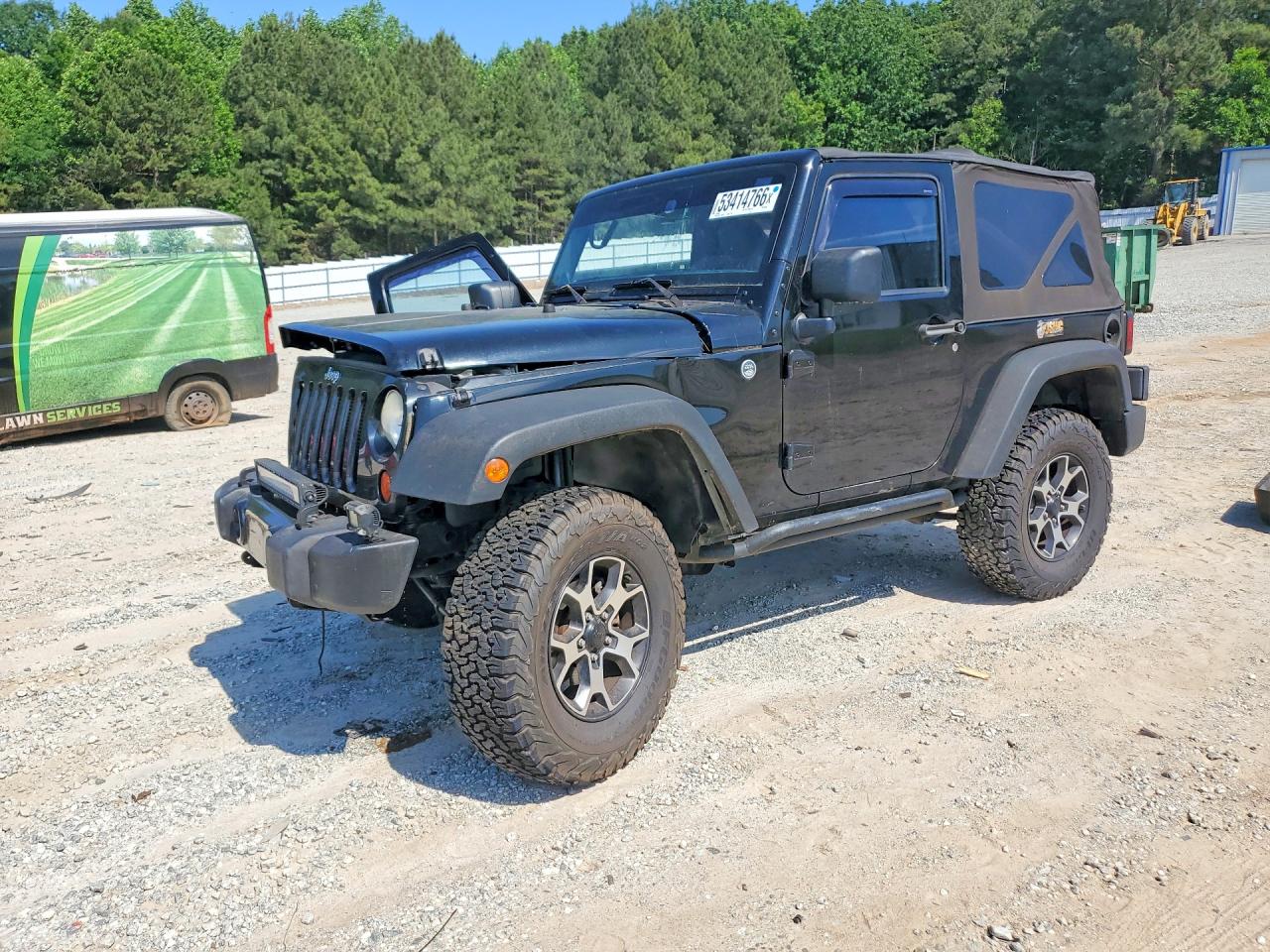 2013 Jeep Wrangler