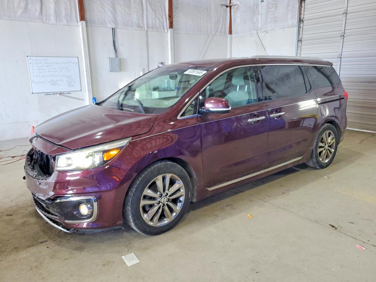 2016 Kia Sedona