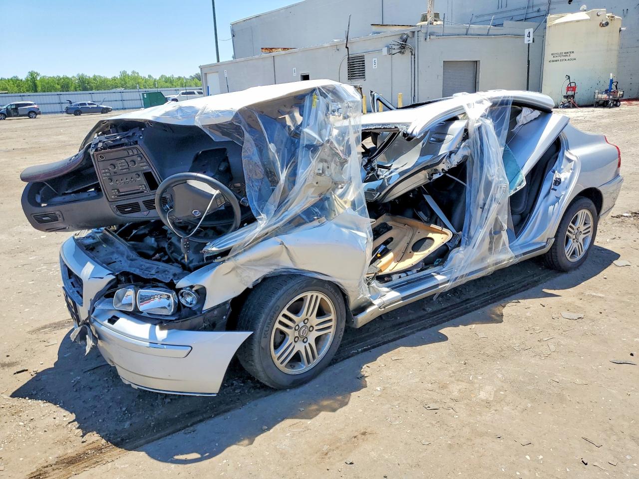 2008 Volvo S60