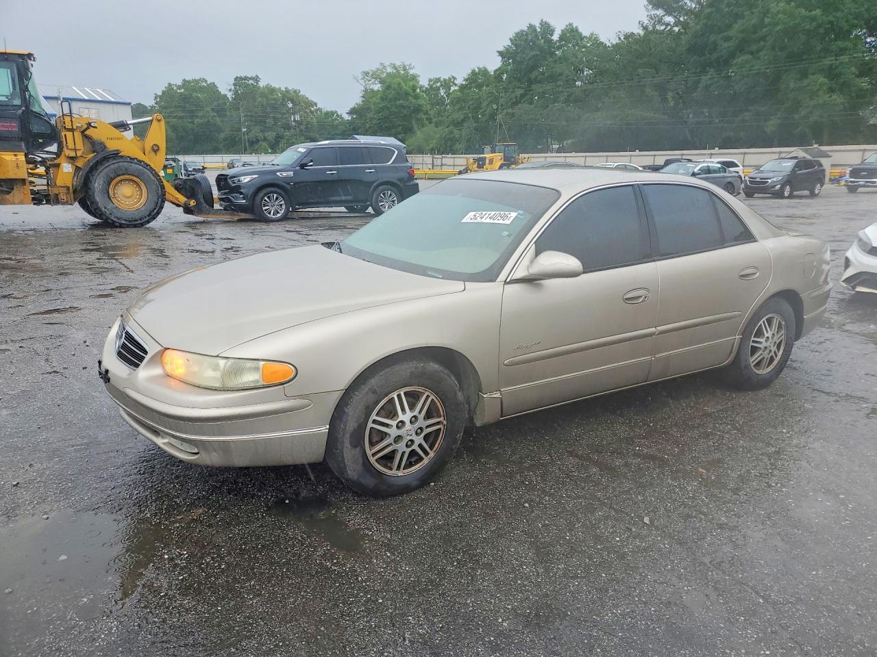 2000 Buick Regal