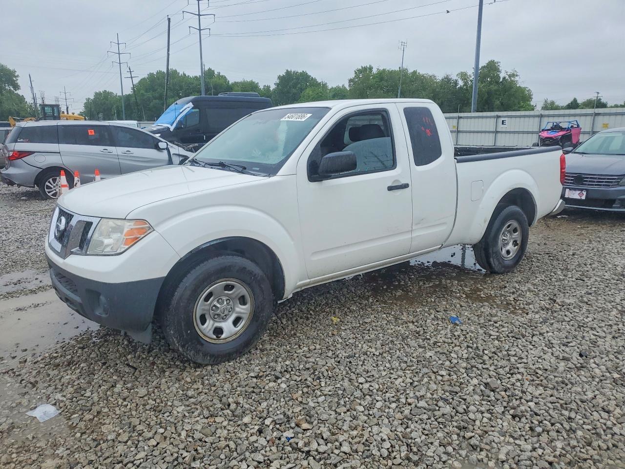 2017 Nissan Frontier