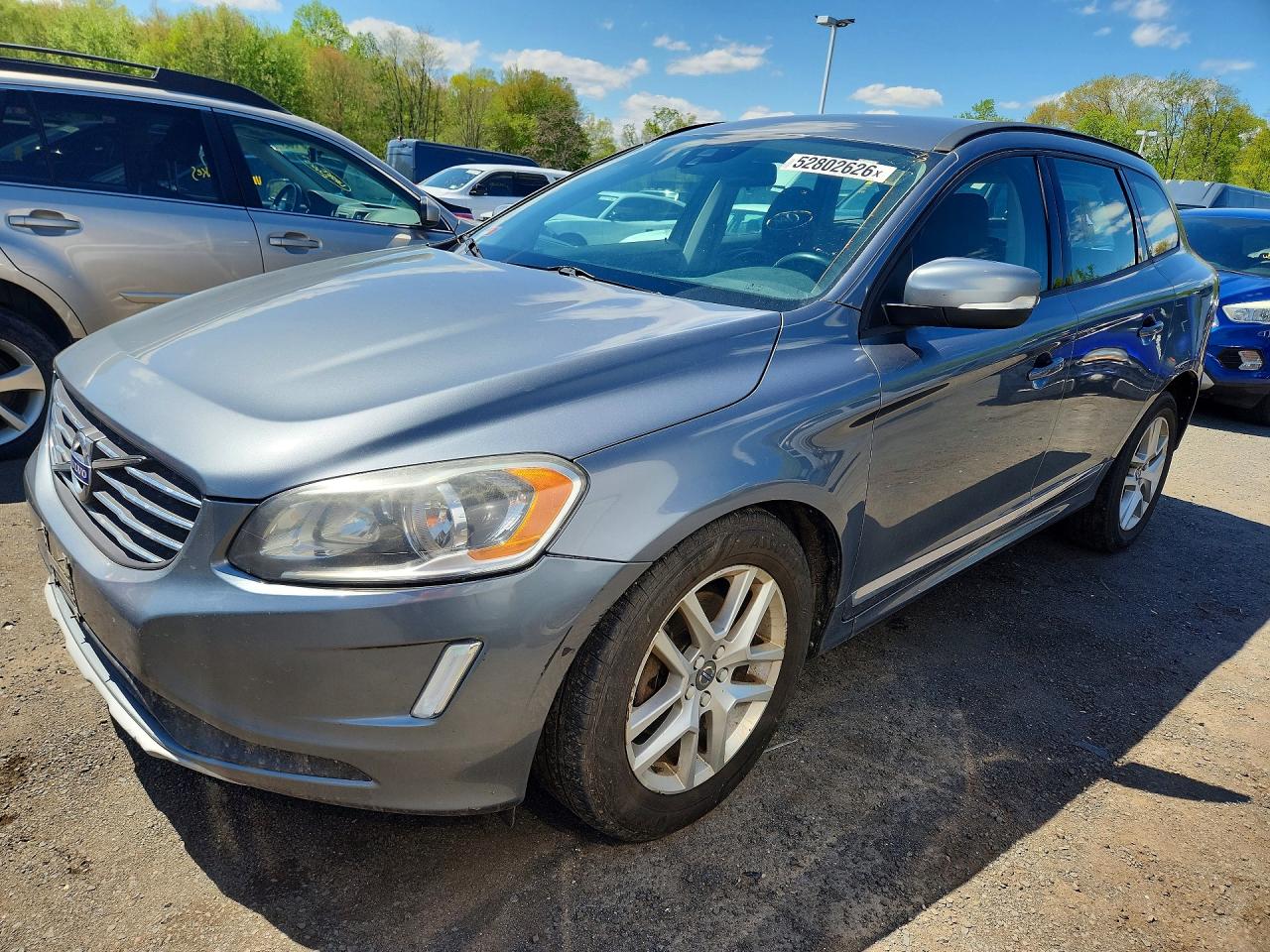 2017 Volv Xc60