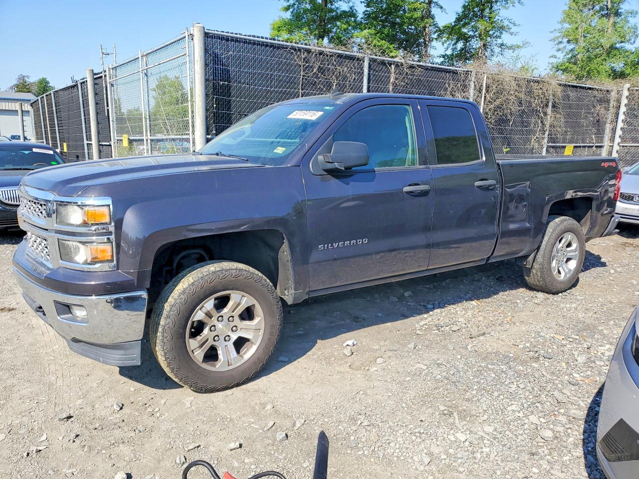 2014 Chevrolet Silverado 1500
