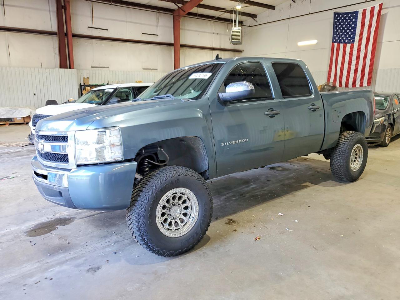 2011 Chevrolet Silverado