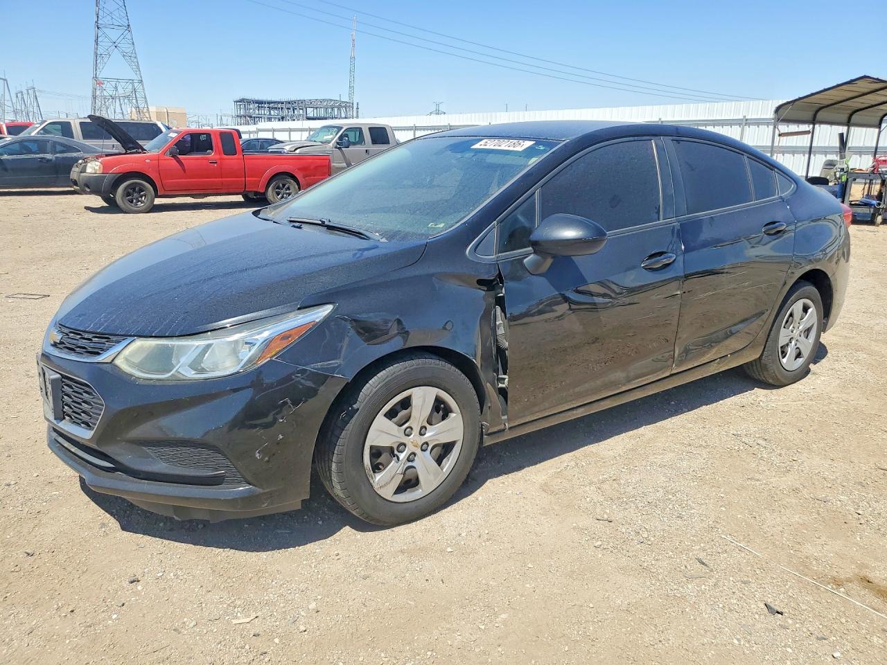 2018 Chevrolet Cruze
