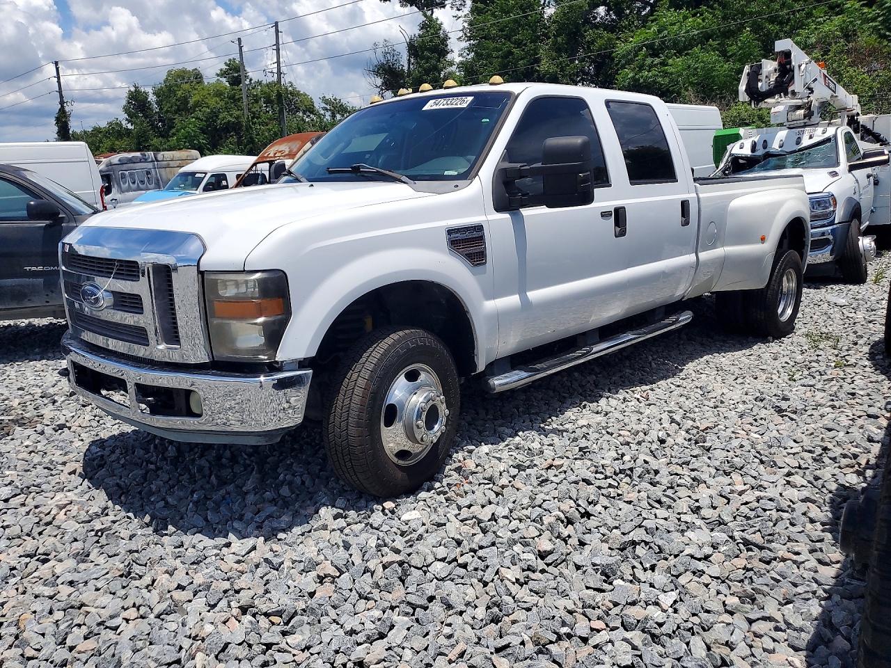 2008 Ford F-350 Super Duty