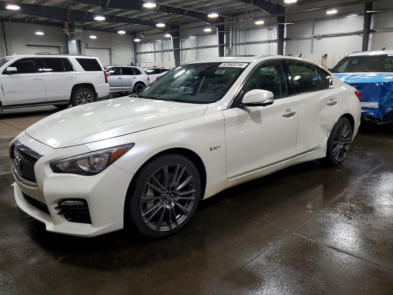 2016 Infiniti Q50