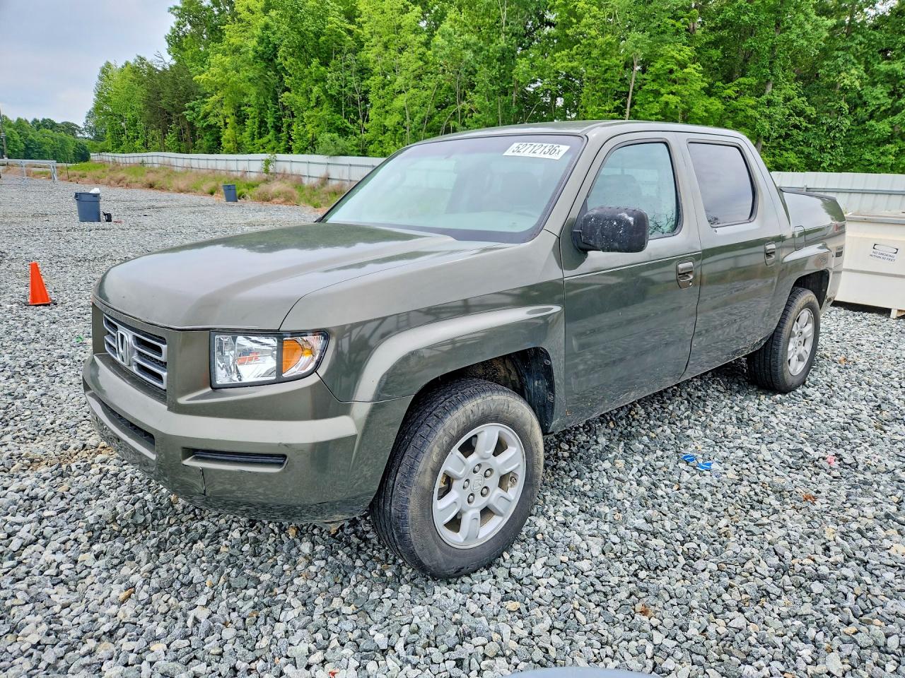 2006 Honda Ridgeline