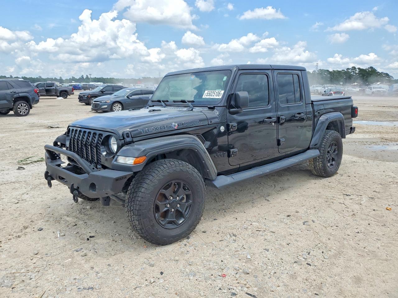 2022 Jeep Gladiator