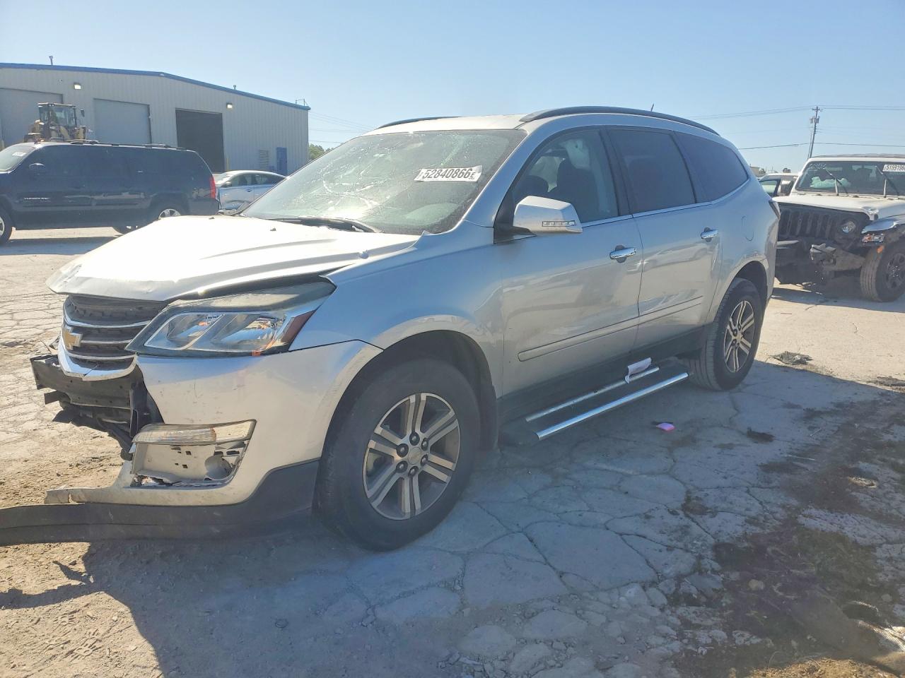 2017 Chevrolet Traverse