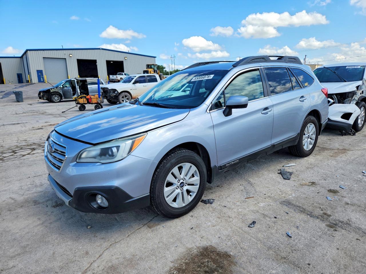 2015 Subaru Outback