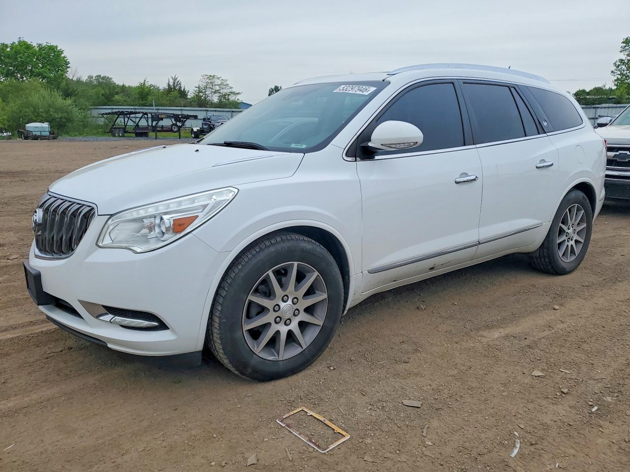 2017 Buick Enclave