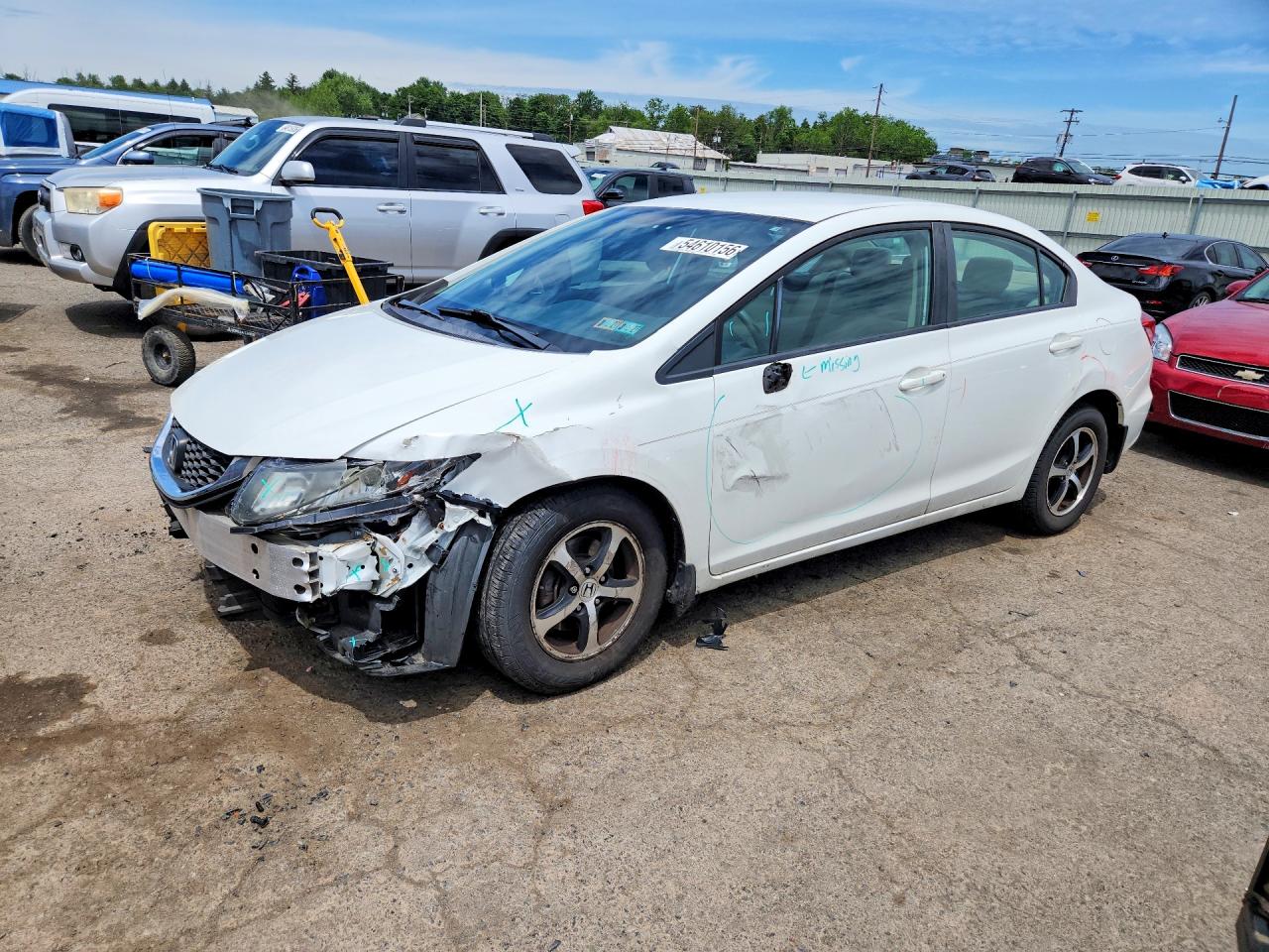 2015 Honda Civic
