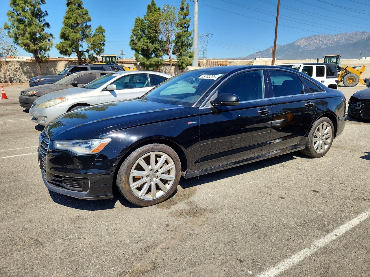 2016 Audi A6