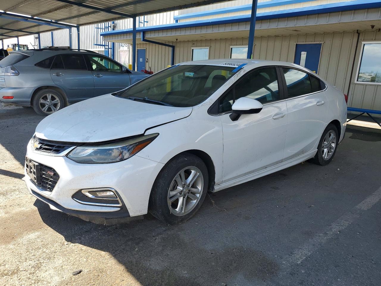 2017 Chevrolet Cruze