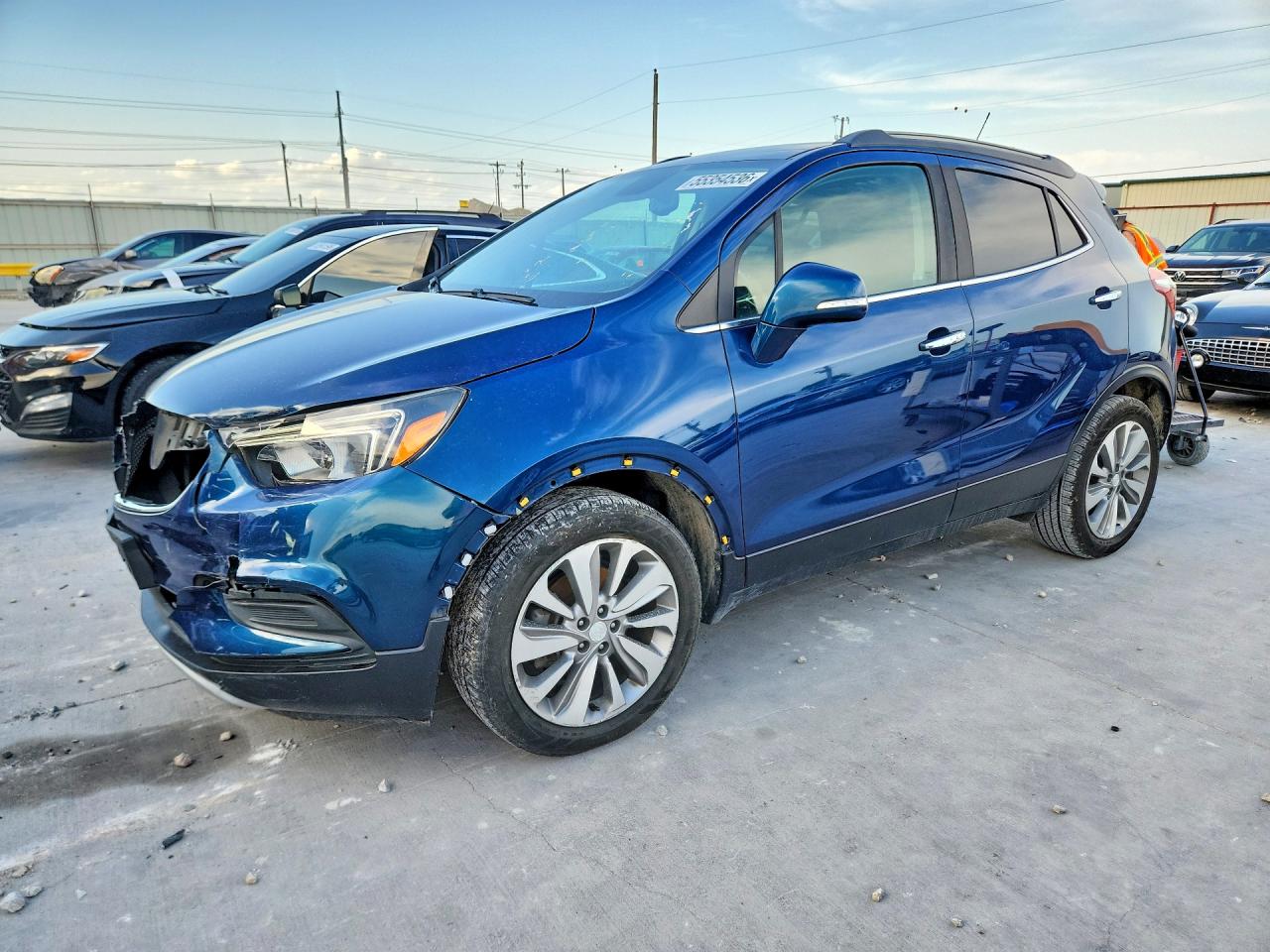 2019 Buick Encore