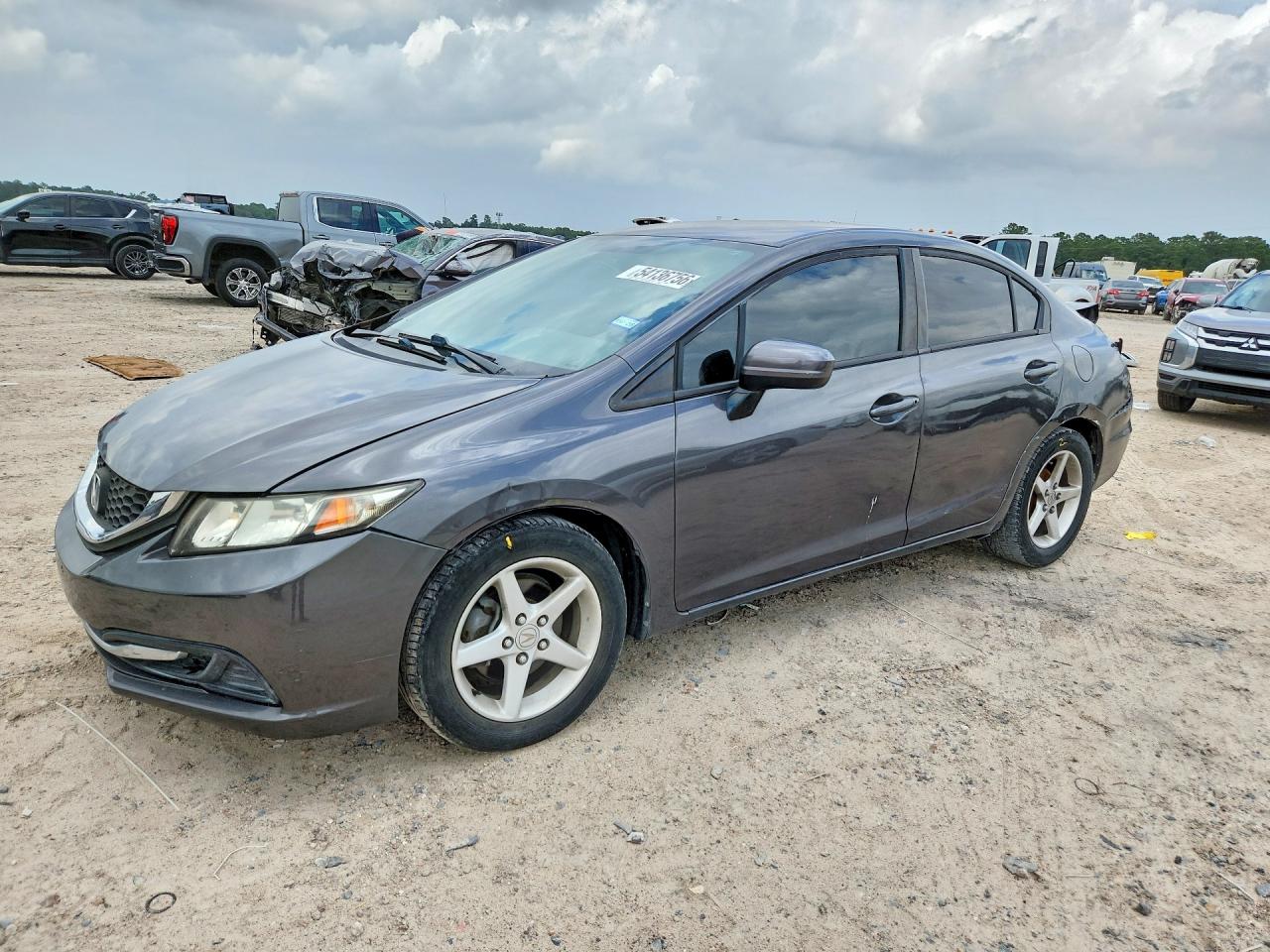 2014 Honda Civic