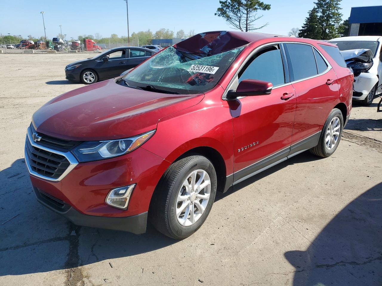 2019 Chevrolet Equinox