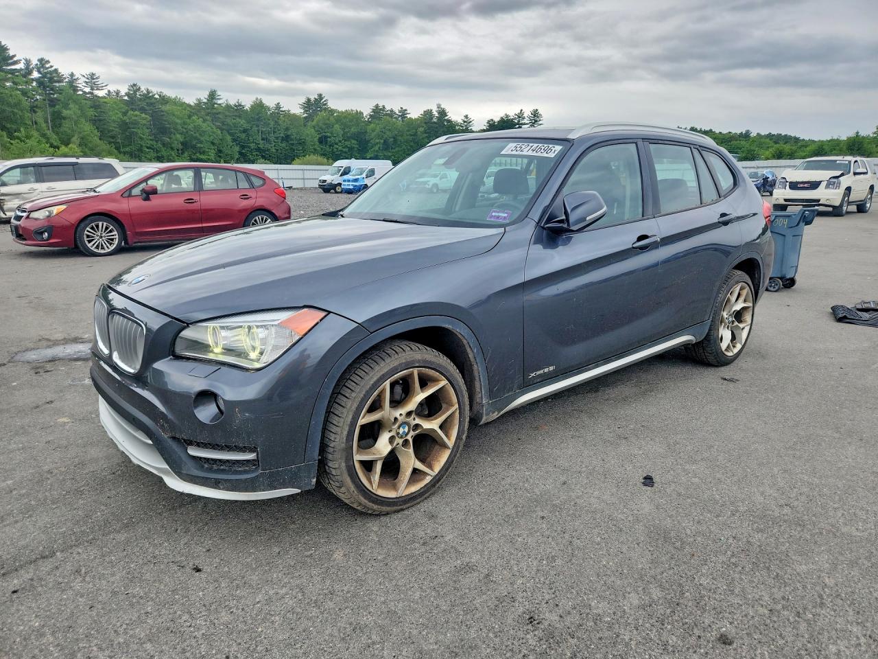 2015 BMW X1