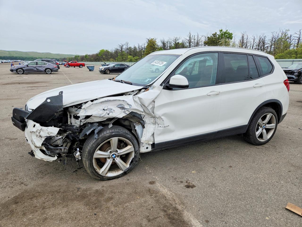 2017 BMW X3
