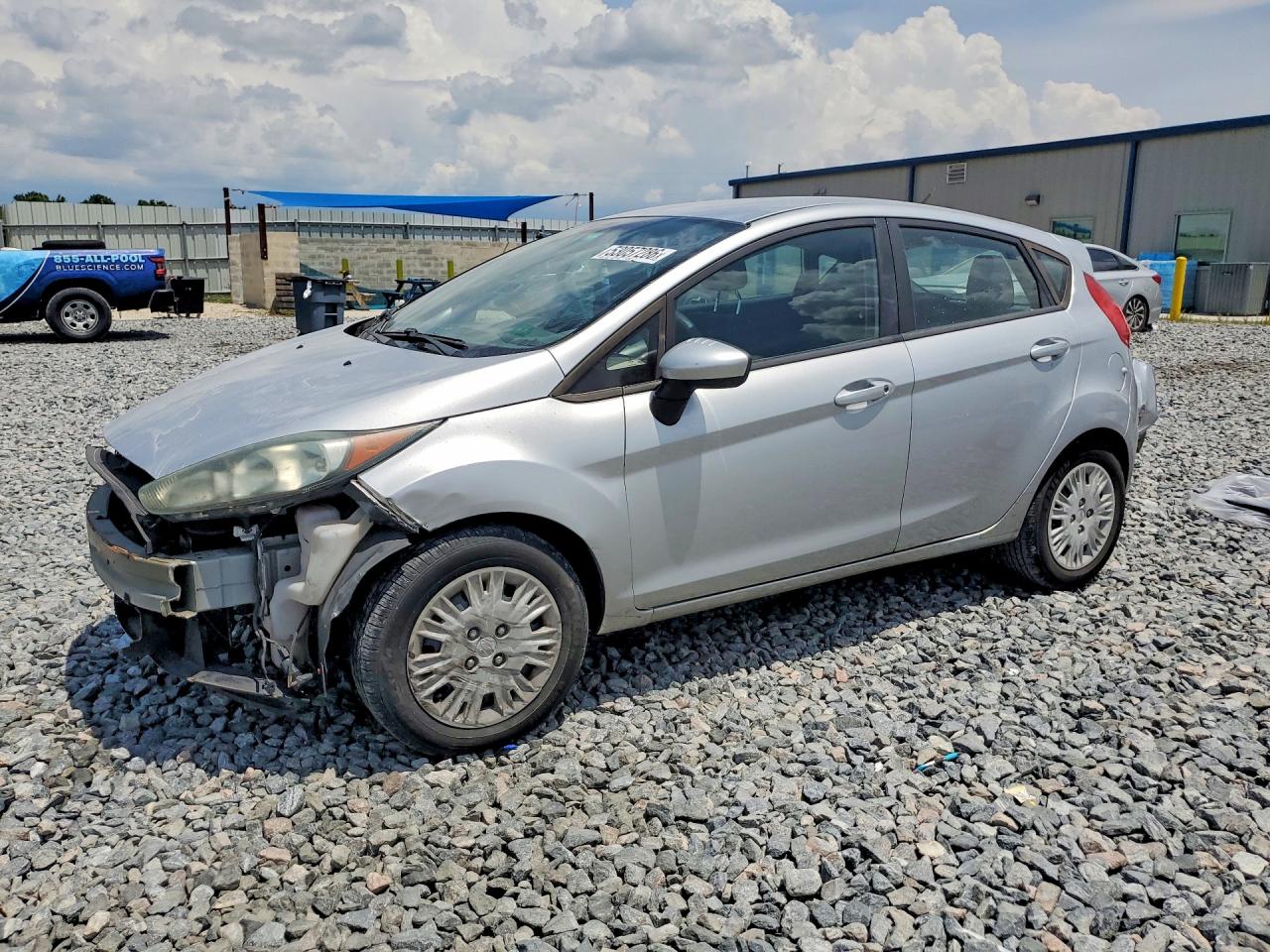 2017 Ford Fiesta