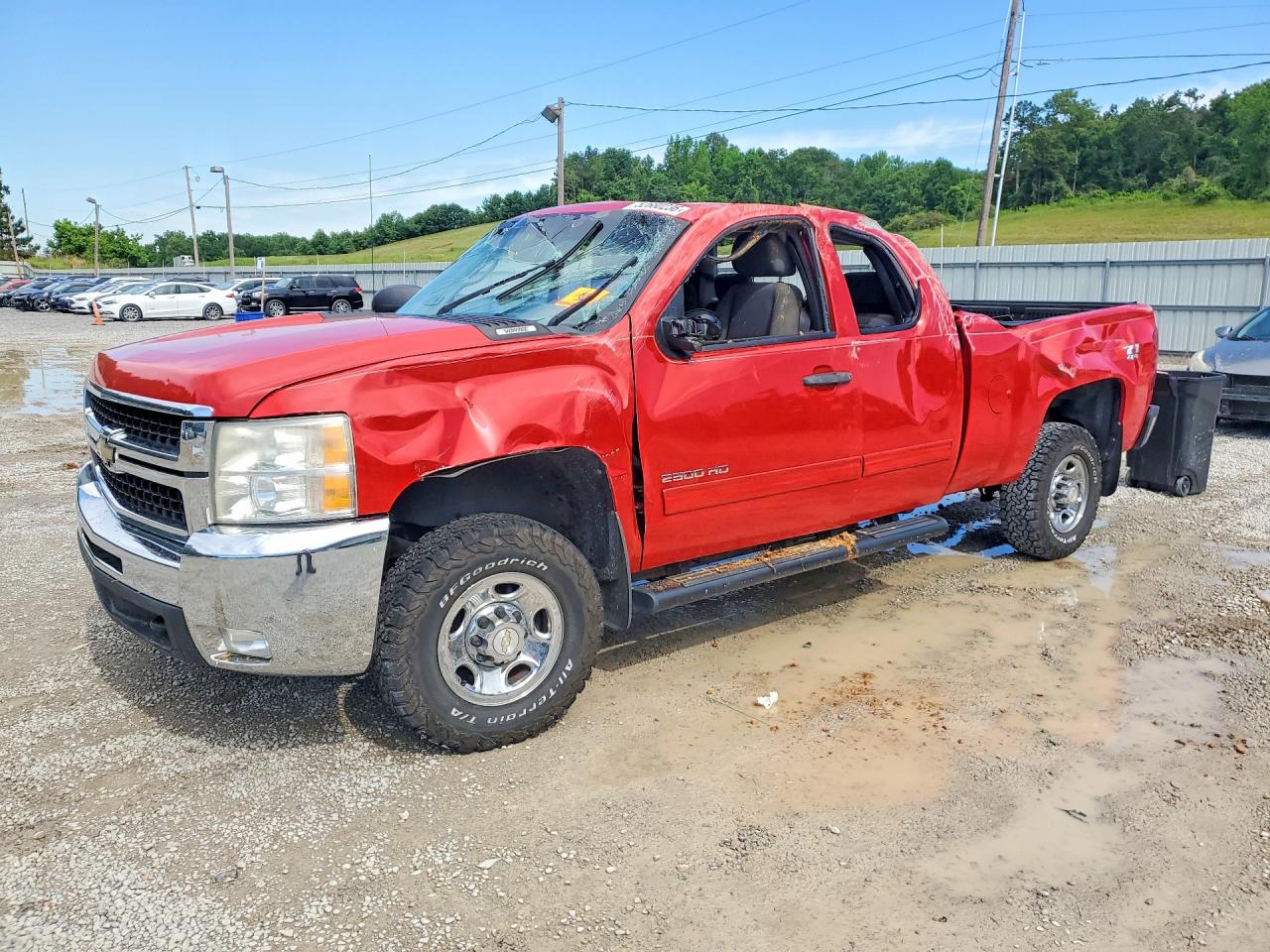 2009 Chevrolet Silverado 2500