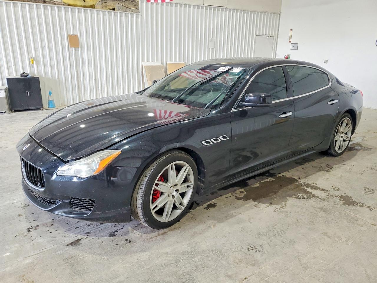 2014 Maserati Quattroporte