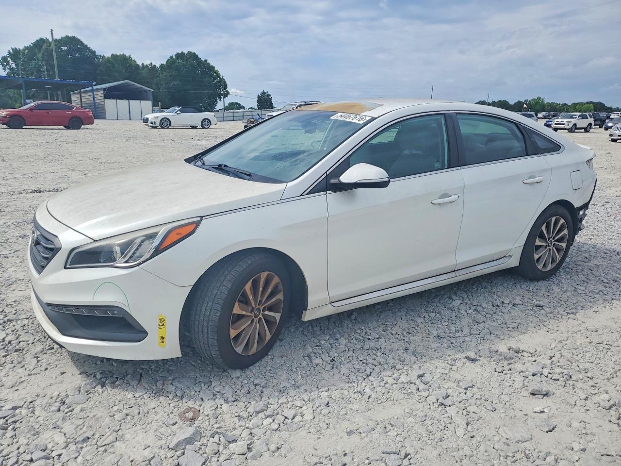 2015 Hyundai Sonata