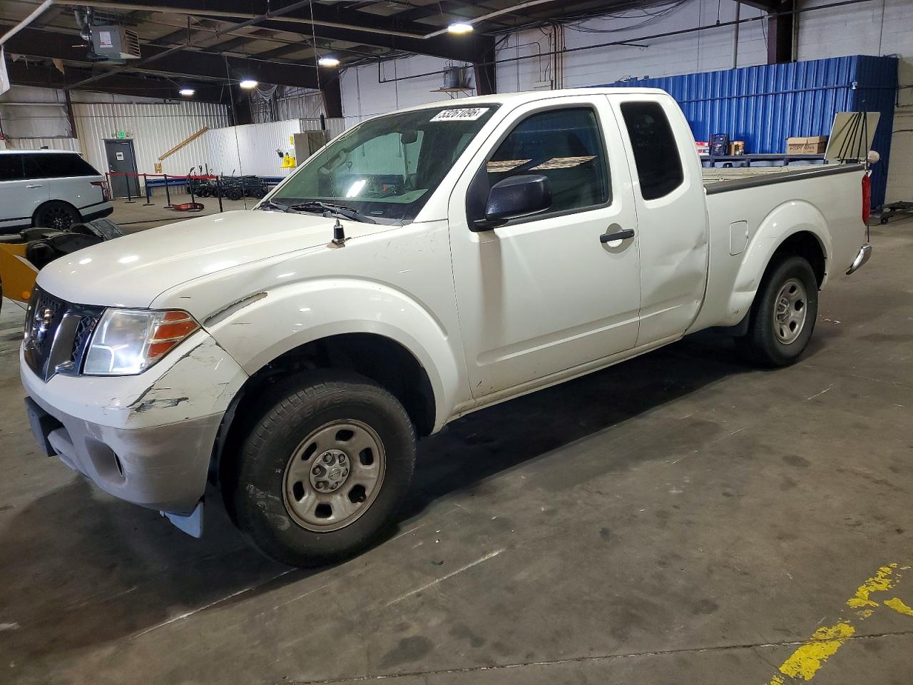 2014 Nissan Frontier