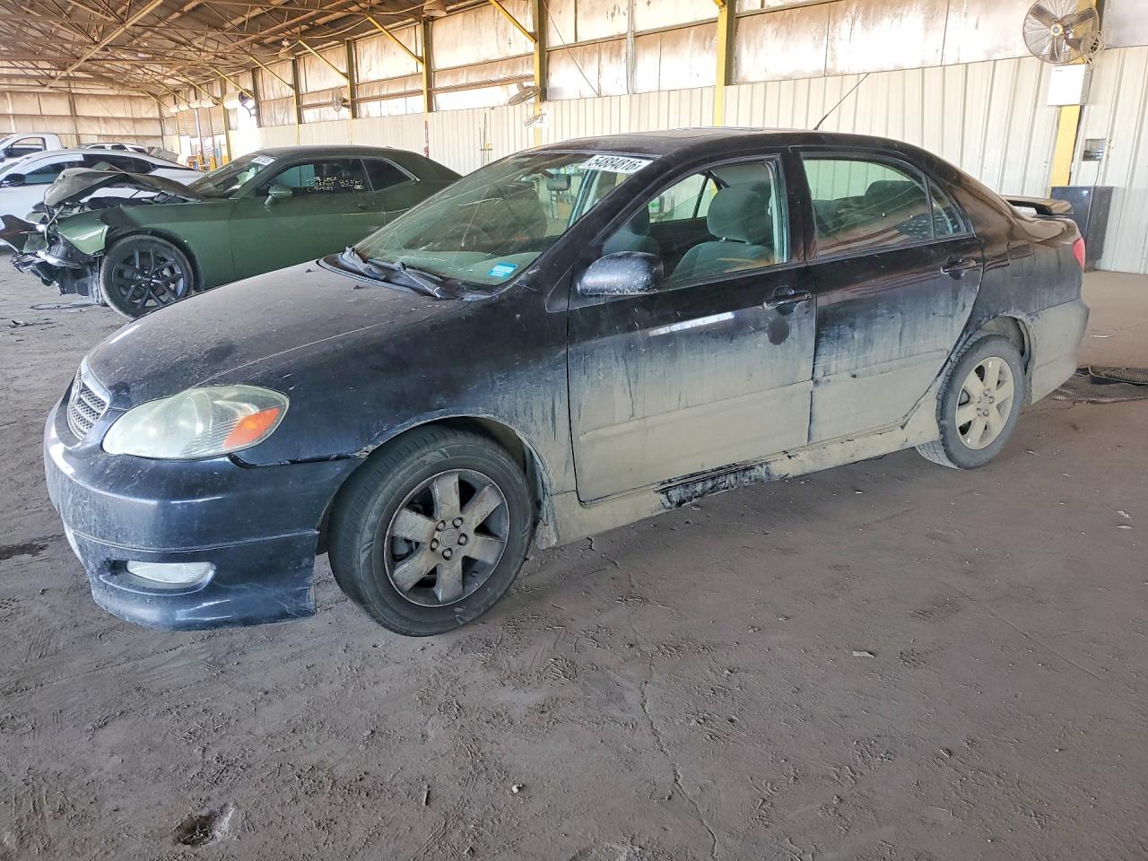 2006 Toyota Corolla