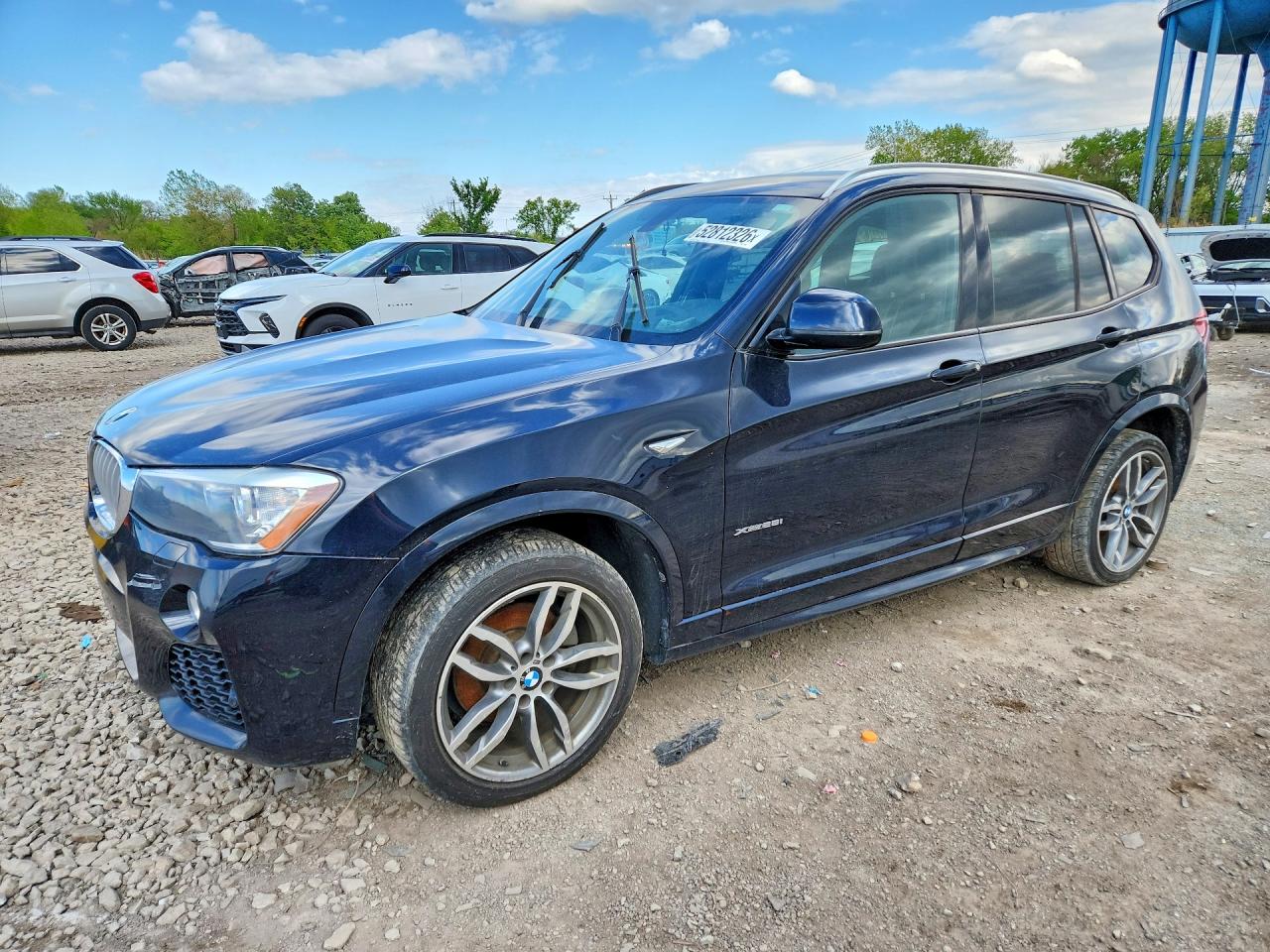 2016 BMW X3