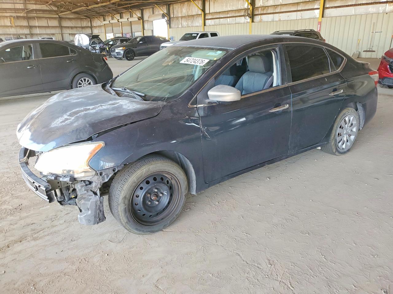 2014 Nissan Sentra