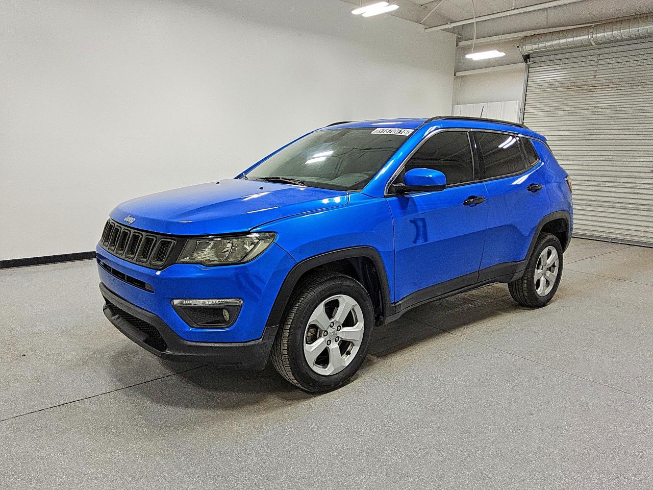 2020 Jeep Compass