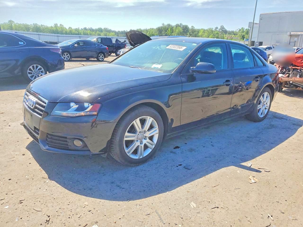 2010 Audi A4