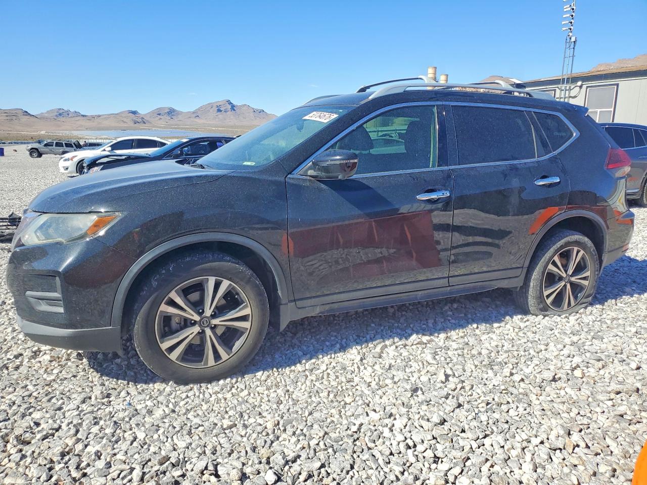 2019 Nissan Rogue