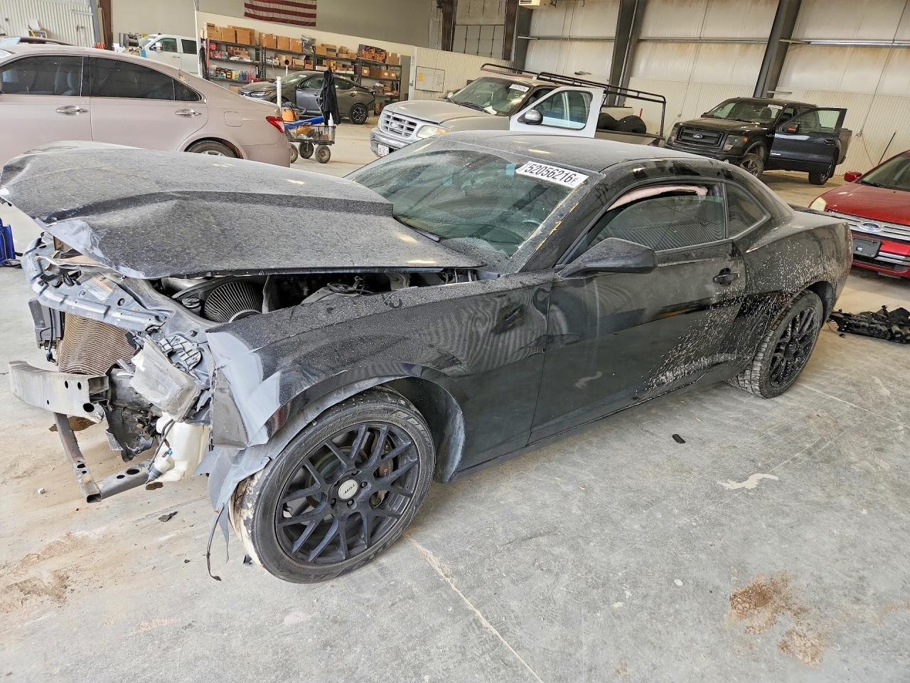 2010 Chevrolet Camaro