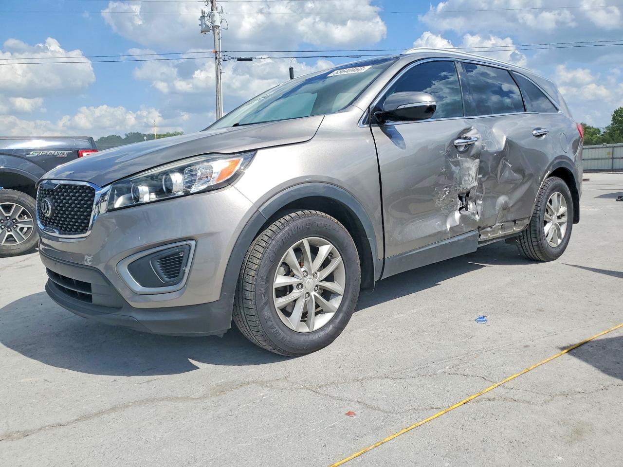 2016 Kia Sorento