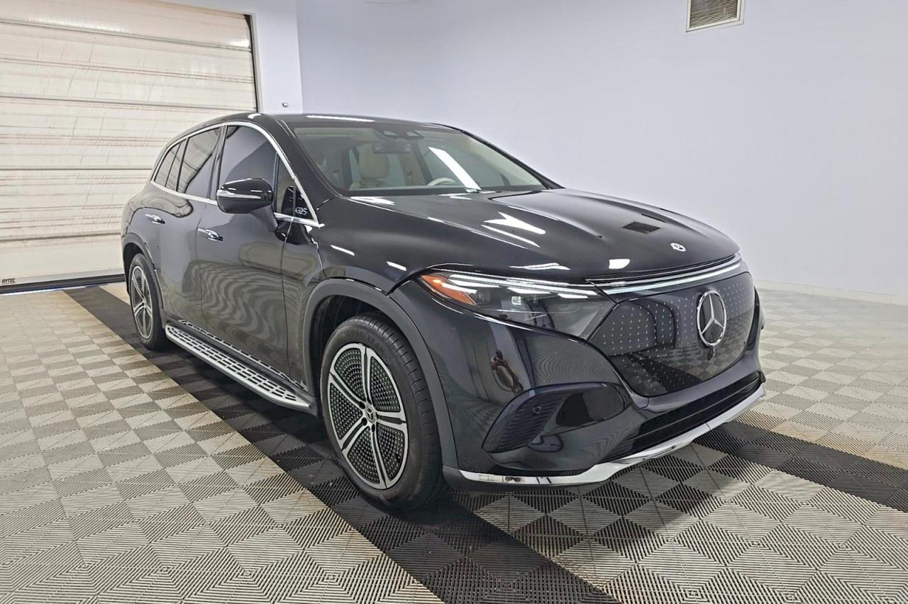 2023 Mercedes-Benz EQS