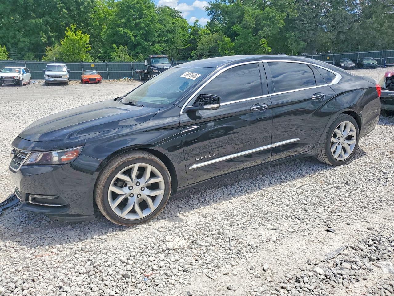 2015 Chevrolet Impala