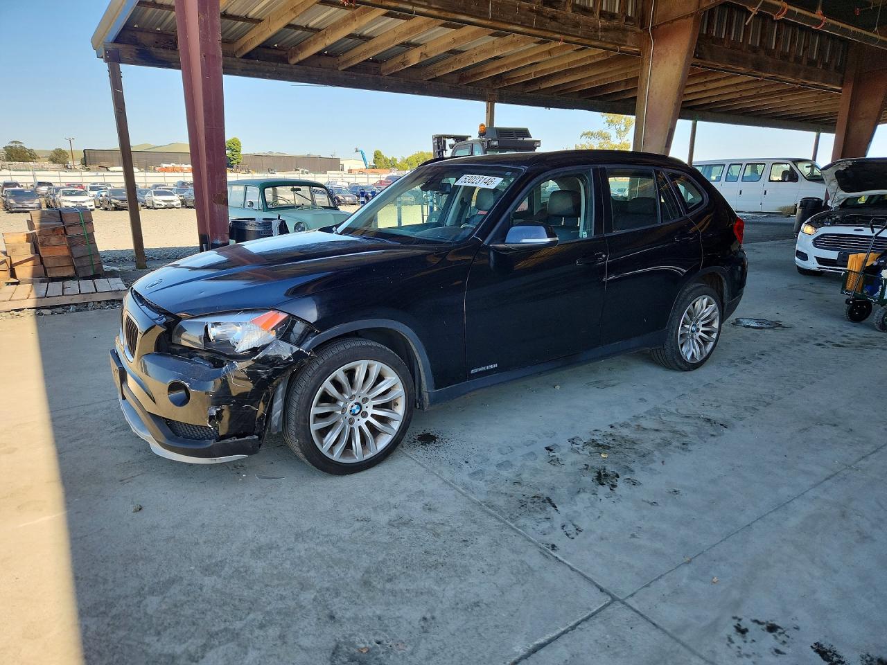 2015 BMW X1