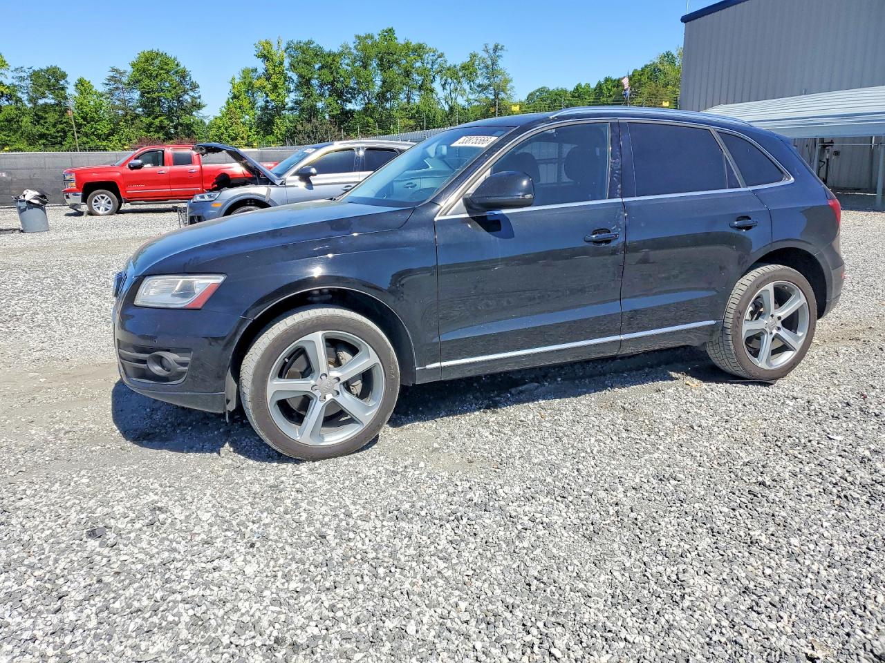 2014 Audi Q5