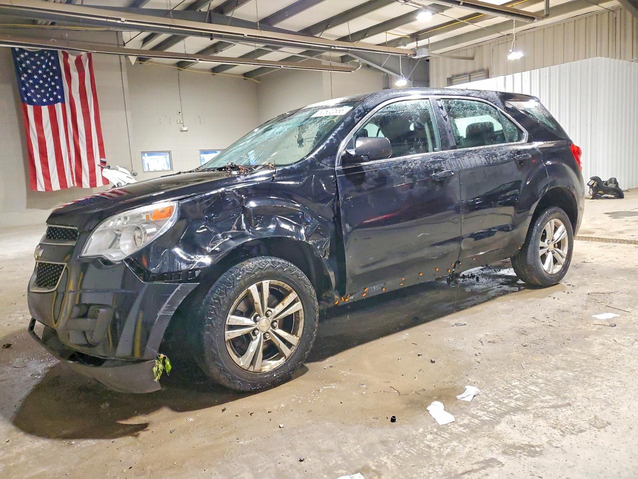 2010 Chevrolet Equinox