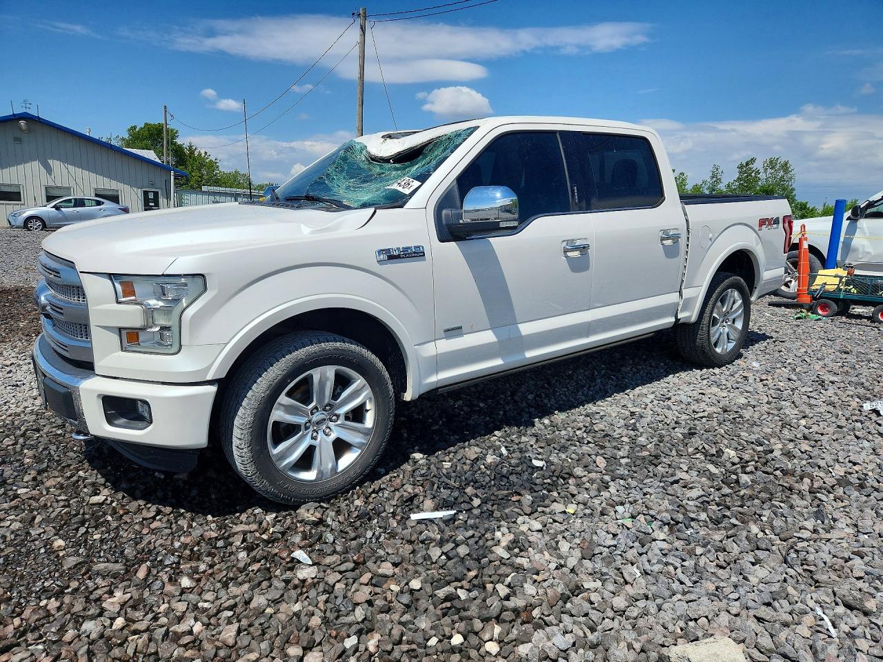 2016 Ford F-150 Lightning