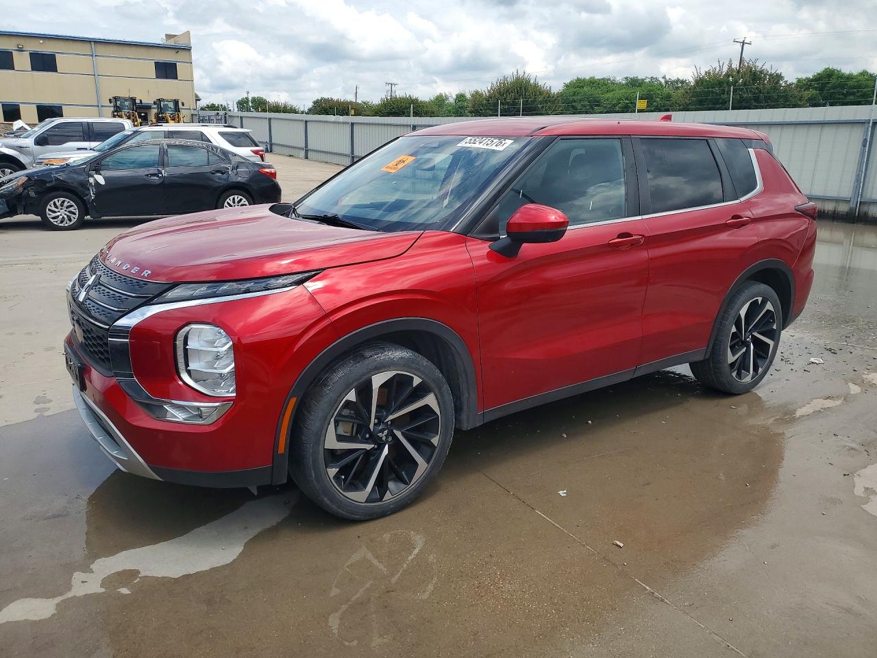 2022 Mitsubishi Outlander