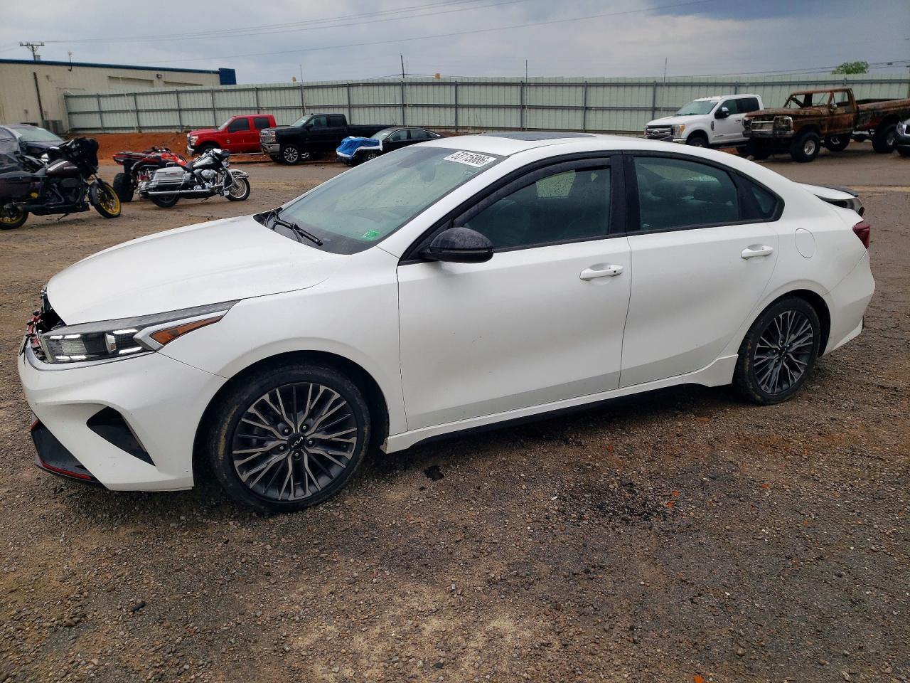 2022 Kia Forte