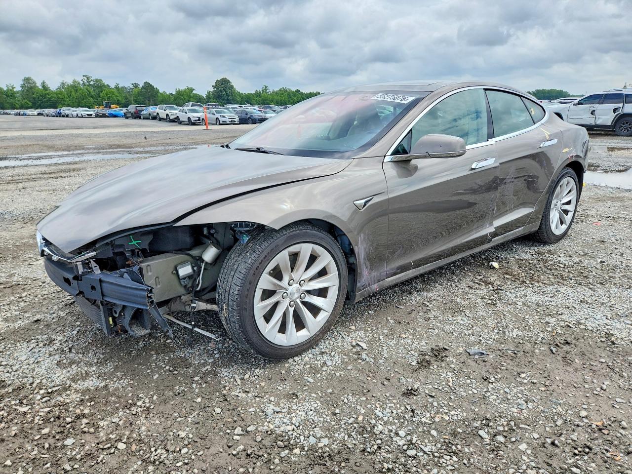 2016 Tesla Model S