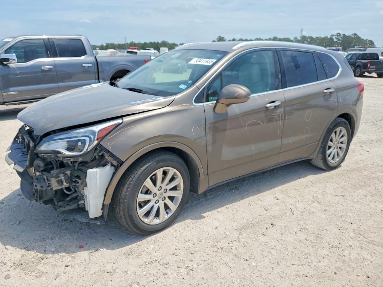 2019 Buick Envision